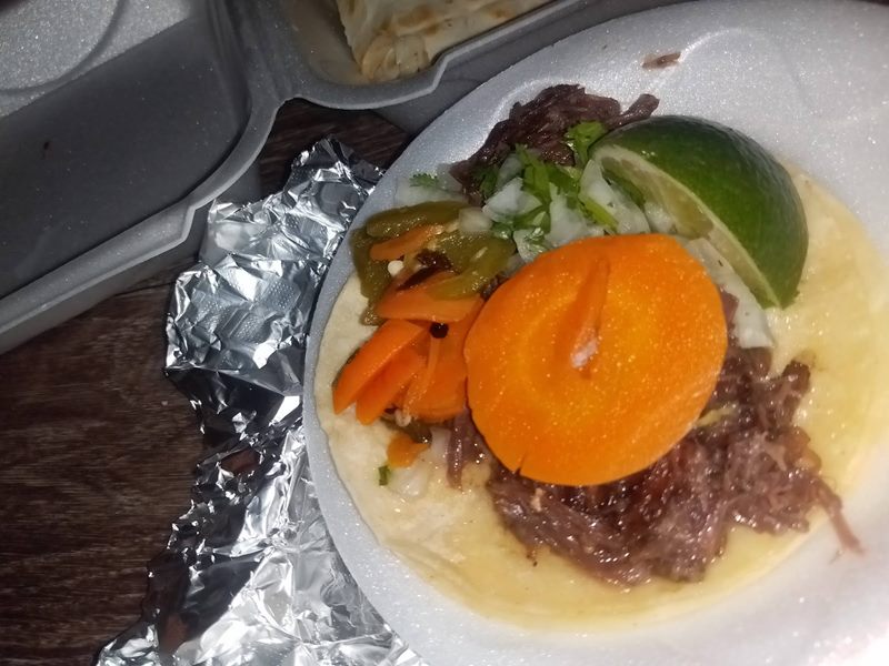 Taco L 1000000 food