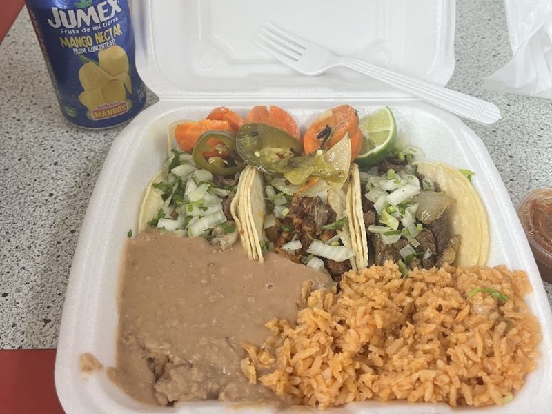 Taco L 1000000 food